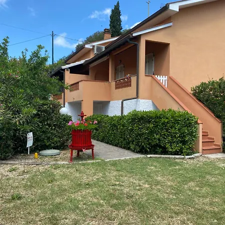 Сasa de vacaciones Anna