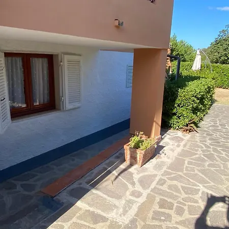 Anna Сasa de vacaciones