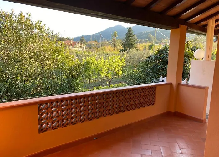 Сasa de vacaciones Anna Rio Marina