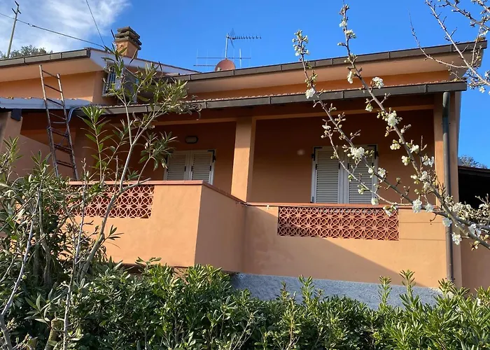 Anna Сasa de vacaciones Rio Marina