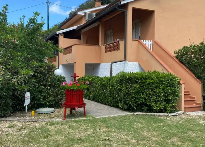 Сasa de vacaciones Anna