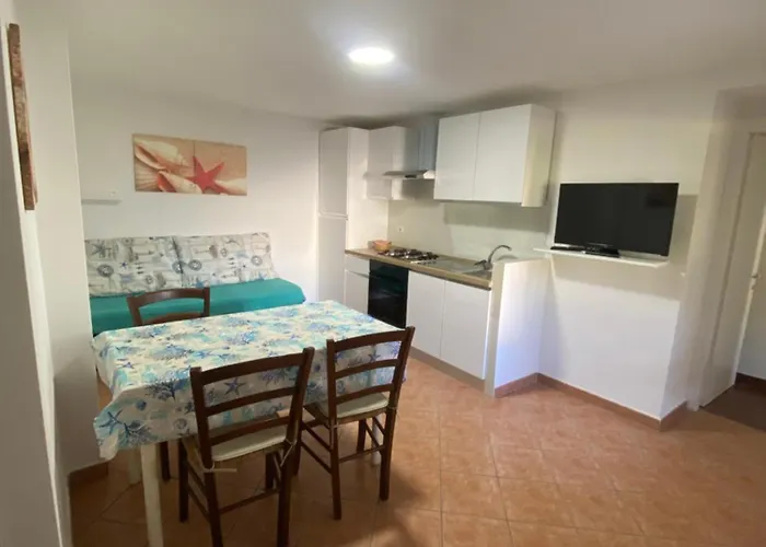 Anna Сasa de vacaciones Rio Marina