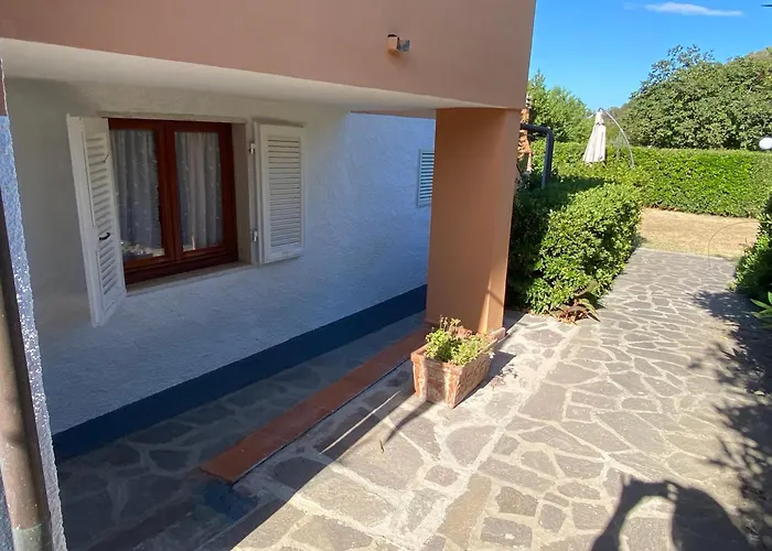 Anna Сasa de vacaciones