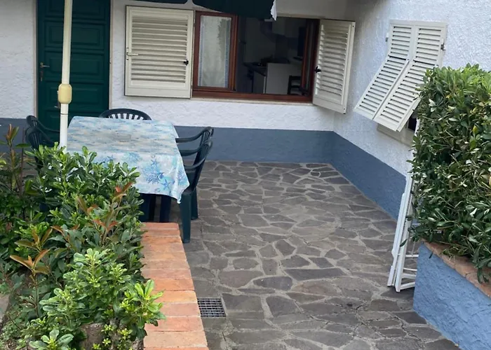 Anna Сasa de vacaciones