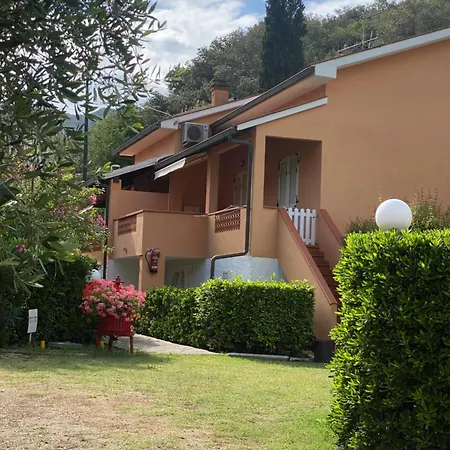 Tatil Evi Anna Rio Marina
